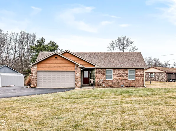 2978 N 100 W, Greenfield, IN 46140