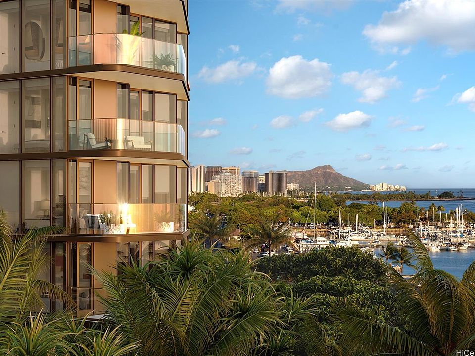 Alia At 888 Ala Moana Apartments Honolulu, HI Zillow
