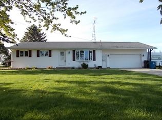 1433 E Cottage Grove Rd, Linwood, MI 48634