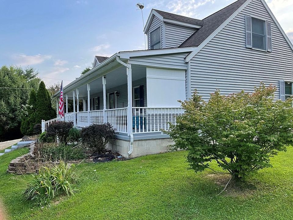 2885 White Gravel McDaniel Rd UNIT B, Minford, OH 45653 Zillow