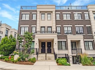 The Reserve, Mississauga, ON L5G 0B8