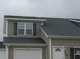 212 Jessie Cir, Hubert, NC 28539