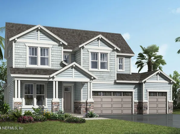 127 HIGH BRUSH Court, St. Johns, FL 32259