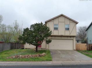 7120 Silver Torch Ter, Colorado Springs, CO 80919