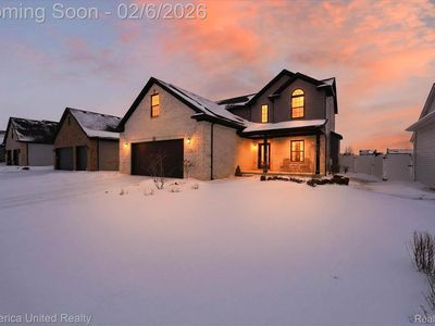 5024 Chatsworth St, Dundee, MI, 48131