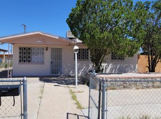 10200 Fertell St, El Paso, TX 79924