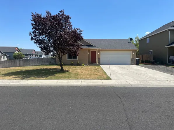 3401 W Mariner Ln, Moses Lake, WA 98837