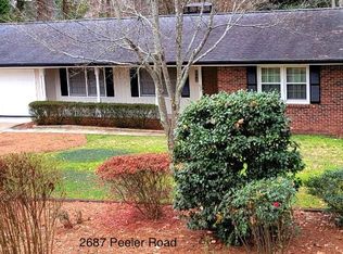 2687 Peeler Rd, Dunwoody, GA 30360