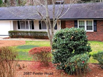 2687 Peeler Rd, Dunwoody, GA, 30360