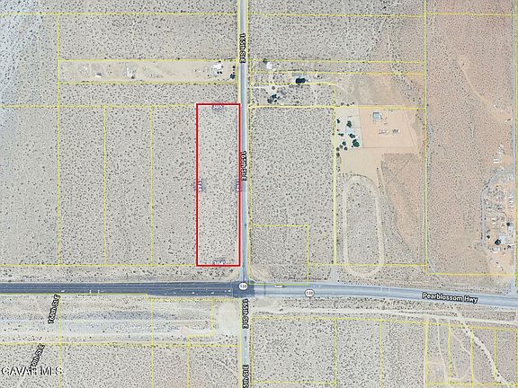 2nd image of 16500 Pearblossom Hwy