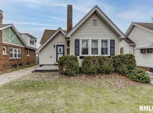 2109 S State St, Springfield, IL 62704