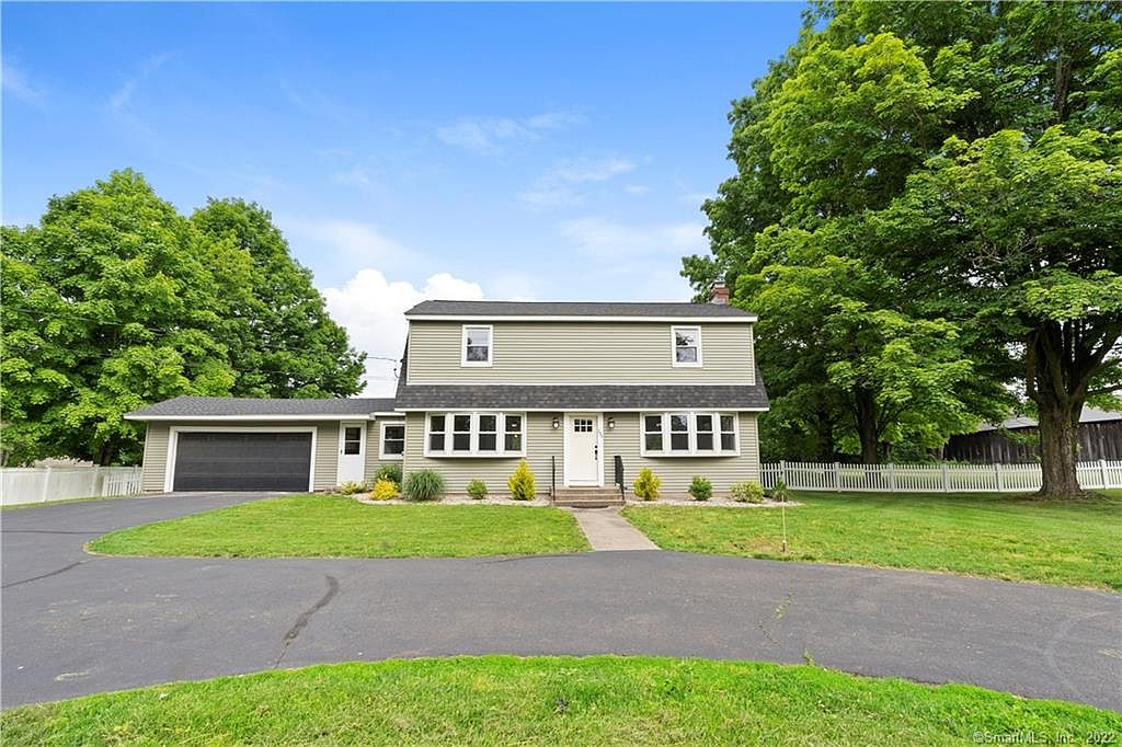 285 N Grand St, West Suffield, CT 06093 MLS 170493910 Zillow