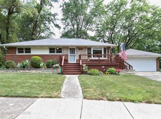 3900 212th Pl, Matteson, IL 60443