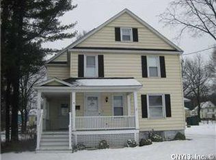 6 Kensington Ave, Auburn, NY 13021