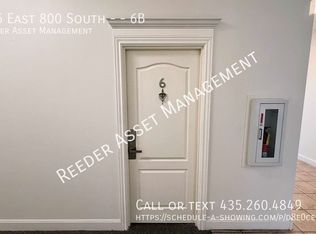256 E 800 S #6B, Brigham City, UT 84302
