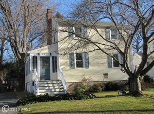 507 Denham Rd, Rockville, MD 20851