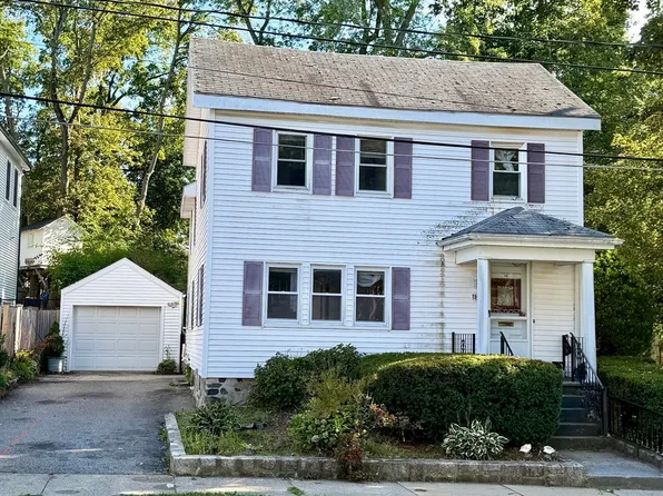 18 Flint Ave, Stoneham, MA 02180