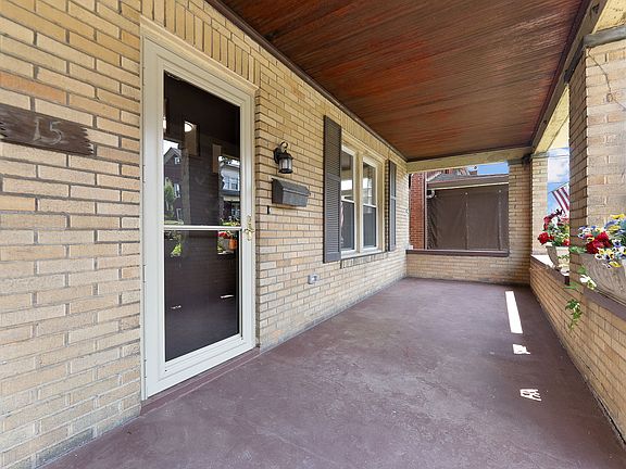 Front porch