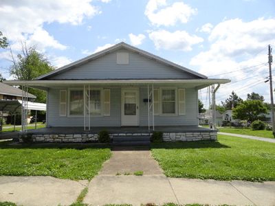 502 E Keigan St, Dawson Springs, KY, 42408
