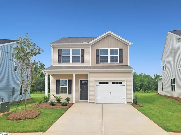 2301 Mill Loop Lot 68, Spartanburg, SC 29301