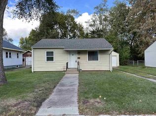 322 W Wolf Ave, Elkhart, IN 46516