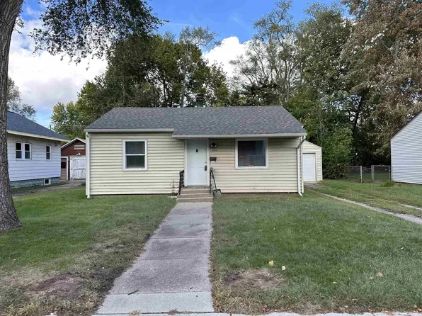 322 W Wolf Ave, Elkhart, IN 46516