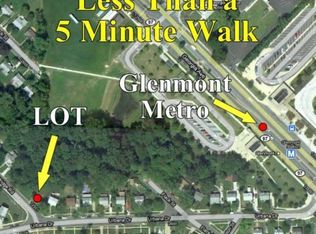 12501 Holdridge Rd, Silver Spring, MD 20906