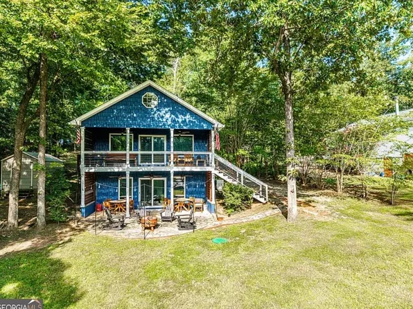 249 Poinsettia Pl S, Sparta, GA 31087
