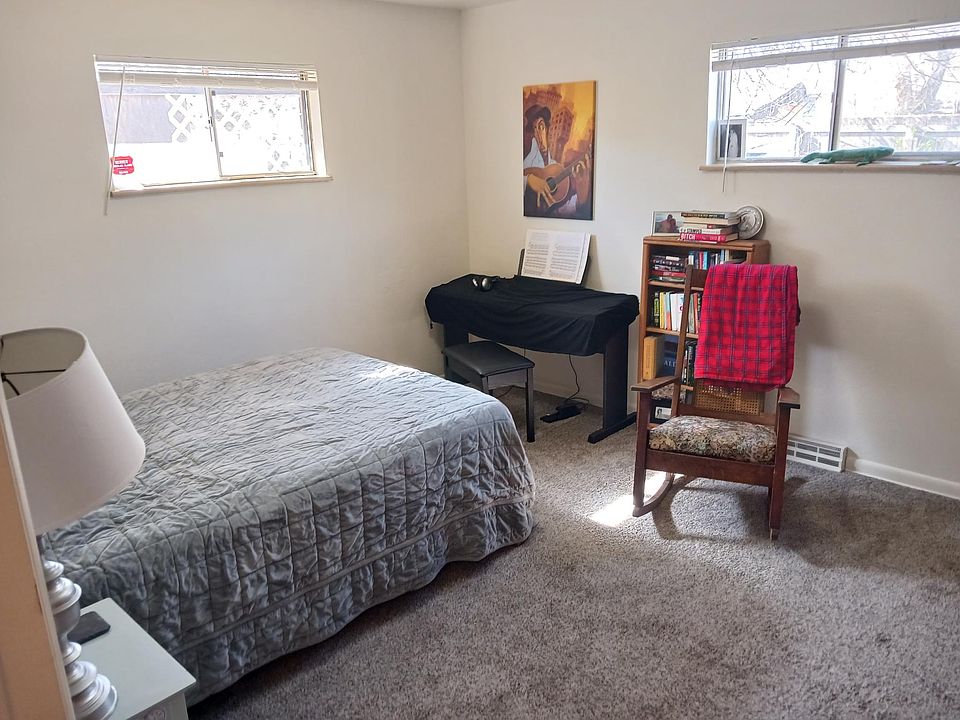 Spacious Primary Bedroom