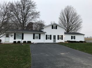 3018 S 750 E, Bringhurst, IN 46913