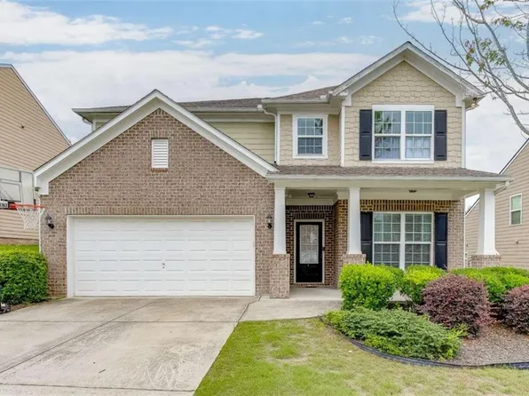 669 Barley Hill Ln, Sugar Hill, GA 30518