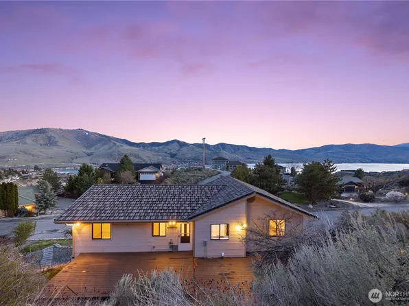 133 Long Drive, Chelan, WA 98816