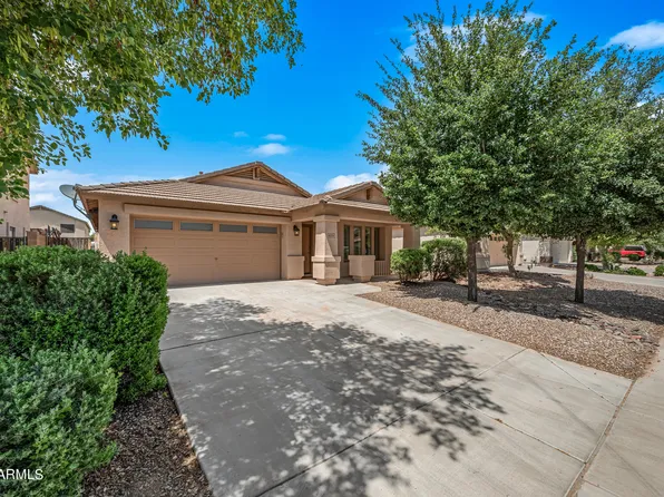 41376 W WALKER Way, Maricopa, AZ 85138