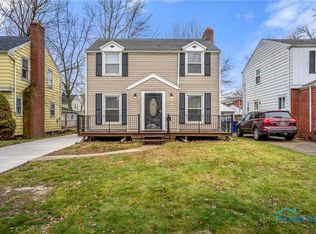 2727 Sherbrooke Rd, Toledo, OH 43606