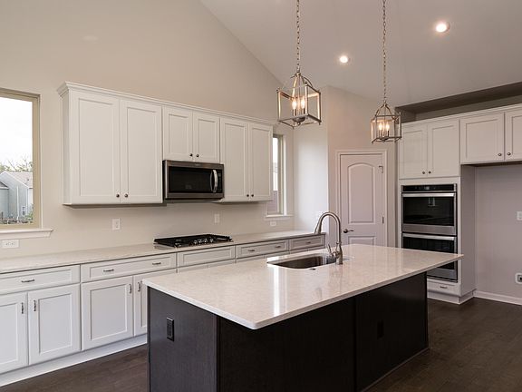 The Sarasota C Kitchen