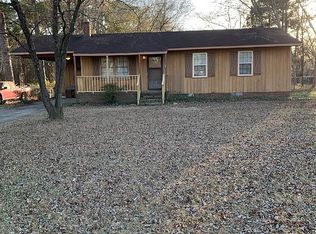 2787 Fred Everett Rd, La Grange, NC 28551