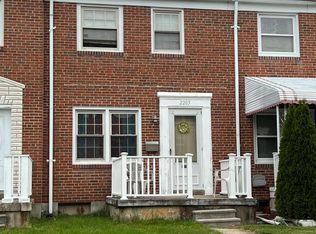 2203 Southorn Rd, Baltimore, MD 21220