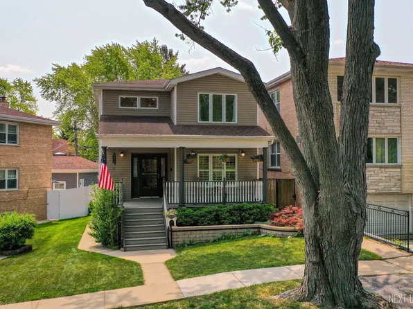 6505 W Forest Preserve Ave, Harwood Heights, IL 60706