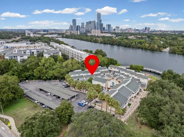 1818 S Lakeshore Blvd APT 37, Austin, TX 78741