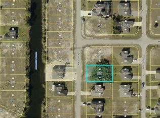 421 NW 18th Pl, Cape Coral, FL 33993