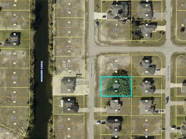 421 NW 18th Pl, Cape Coral, FL 33993