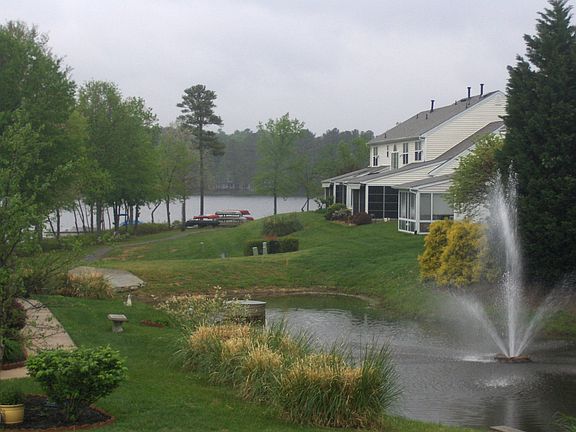 View From Kitchen Table