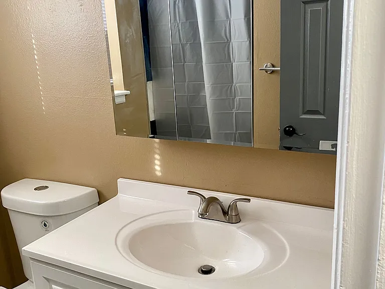 Second Bathroom