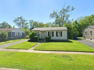 22200 Clyde Ave, Sauk Village, IL
