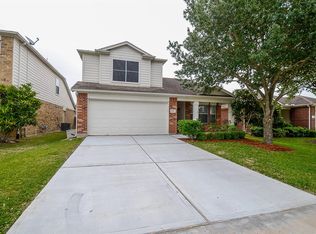 5942 Spring Sunrise Dr, Richmond, TX 77407