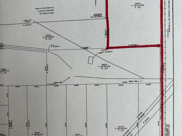 County Road 94 Lot 2, New Albany, MS 38652