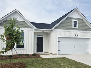 628 Old Charleston Rd, Pelion, SC 29123