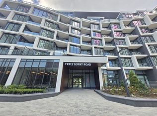 1 Kyle Lowry Rd #231, Toronto, ON M3C 1V4