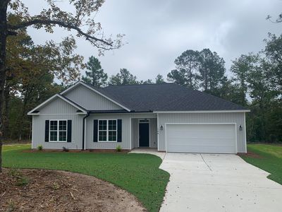 552 Hillman St, Warrenville, SC, 29851