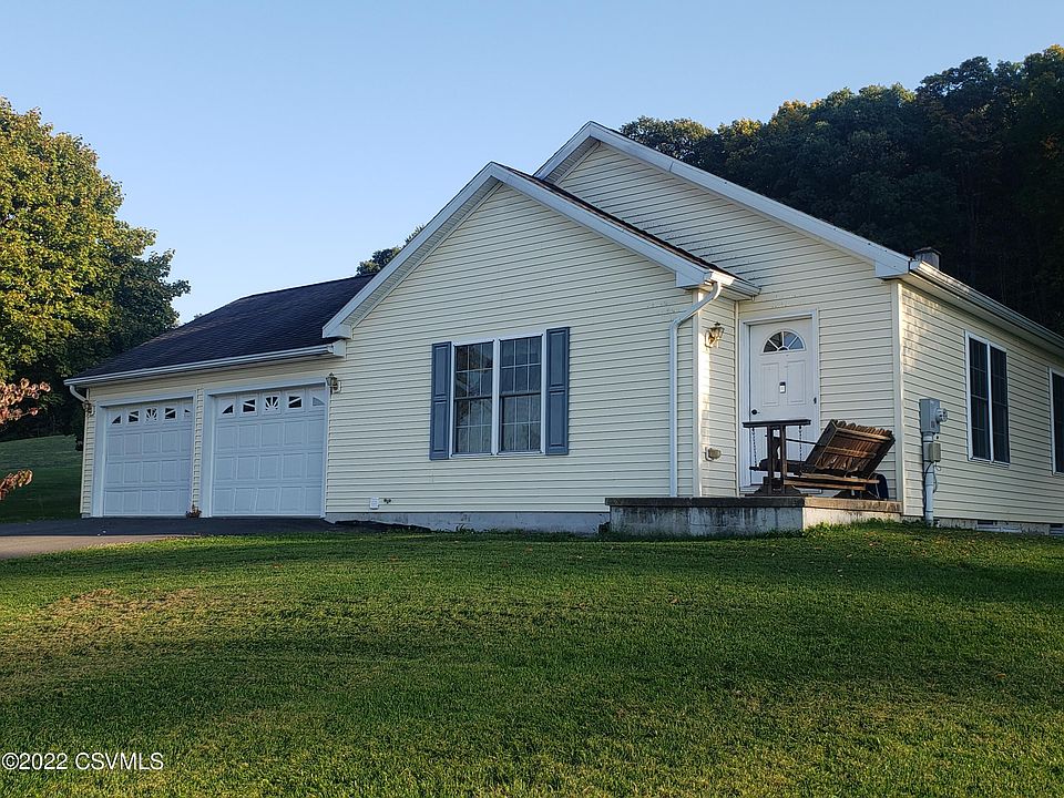 1500 Old Reading Rd, Paxinos, PA 17860 Zillow